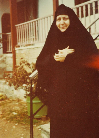 Gerontissa Makrina