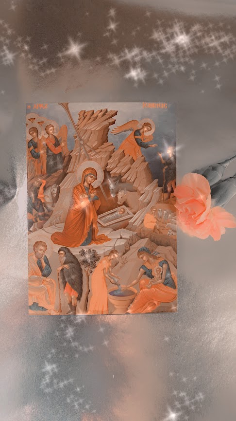 Kristuksen syntyma
