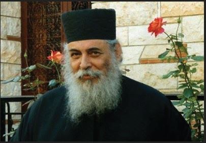 Vanhus Georgios Kapsanis