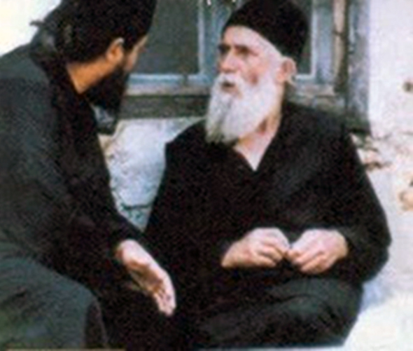 Pyhä Paisios